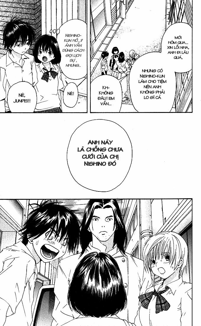 Quần Lót Dâu Tây: Chapter 117