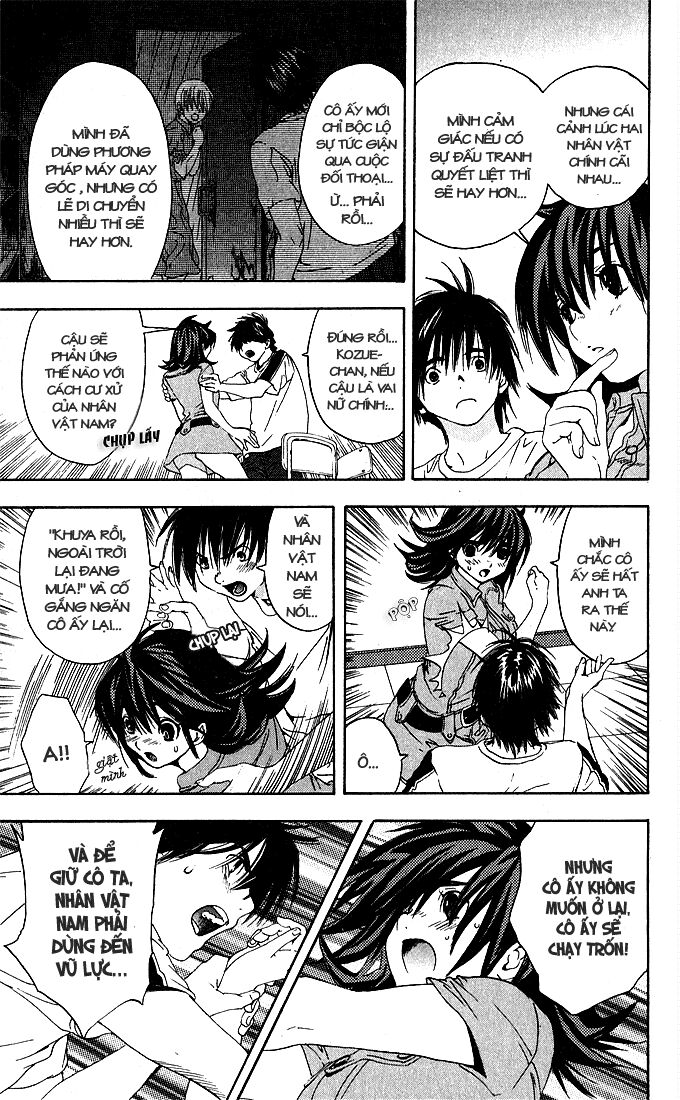 Quần Lót Dâu Tây: Chapter 119