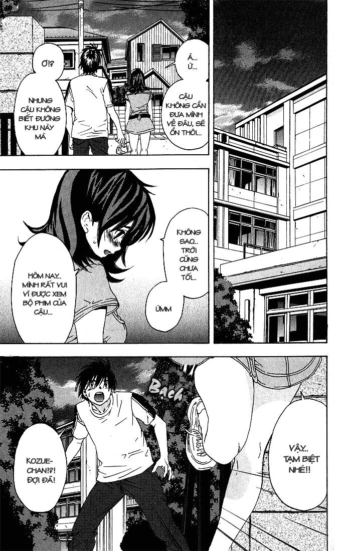 Quần Lót Dâu Tây: Chapter 119