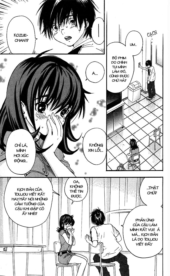 Quần Lót Dâu Tây: Chapter 119