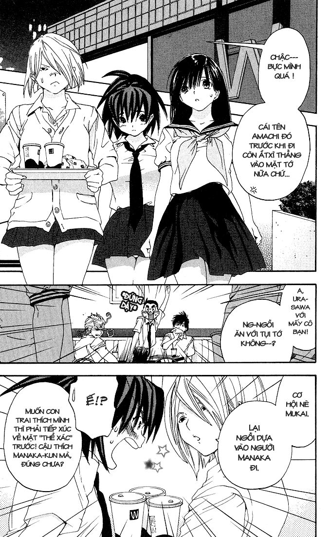Quần Lót Dâu Tây: Chapter 121