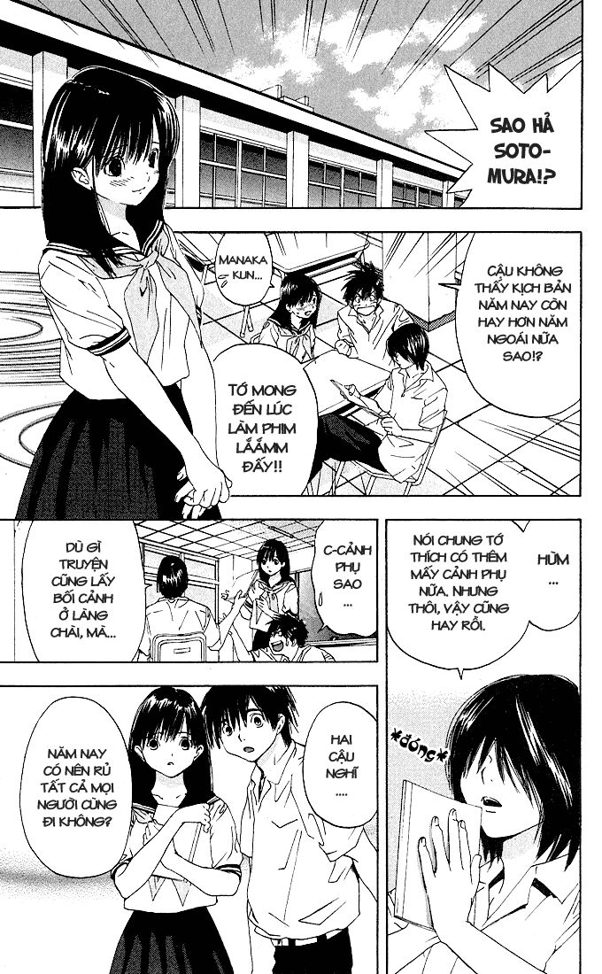 Quần Lót Dâu Tây: Chapter 121