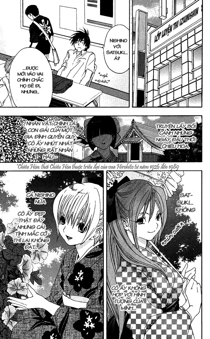 Quần Lót Dâu Tây: Chapter 121