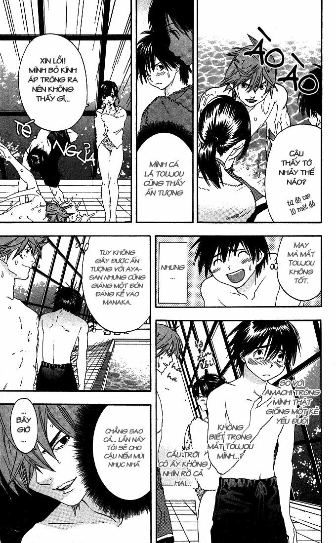 Quần Lót Dâu Tây: Chapter 126