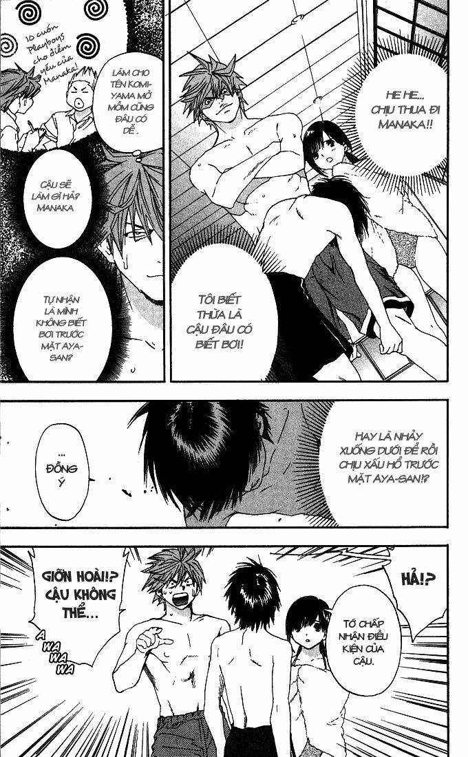 Quần Lót Dâu Tây: Chapter 126