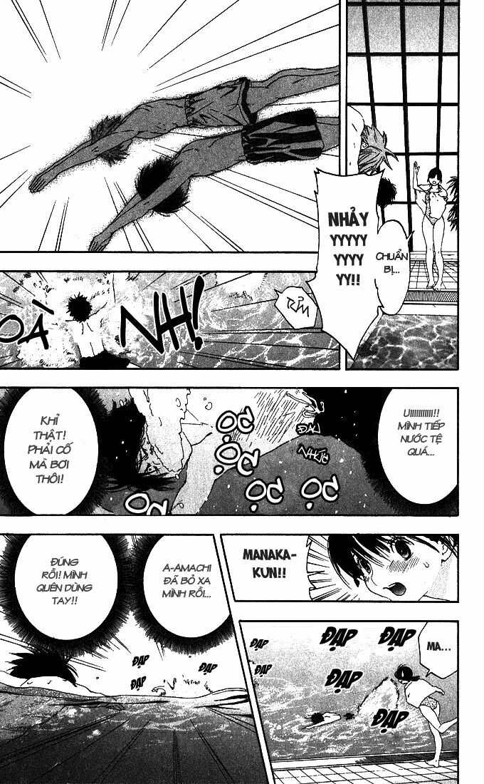 Quần Lót Dâu Tây: Chapter 126