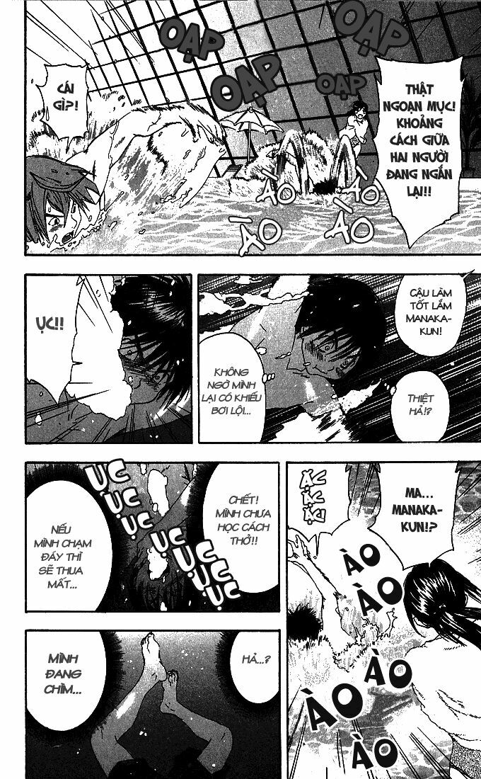 Quần Lót Dâu Tây: Chapter 126