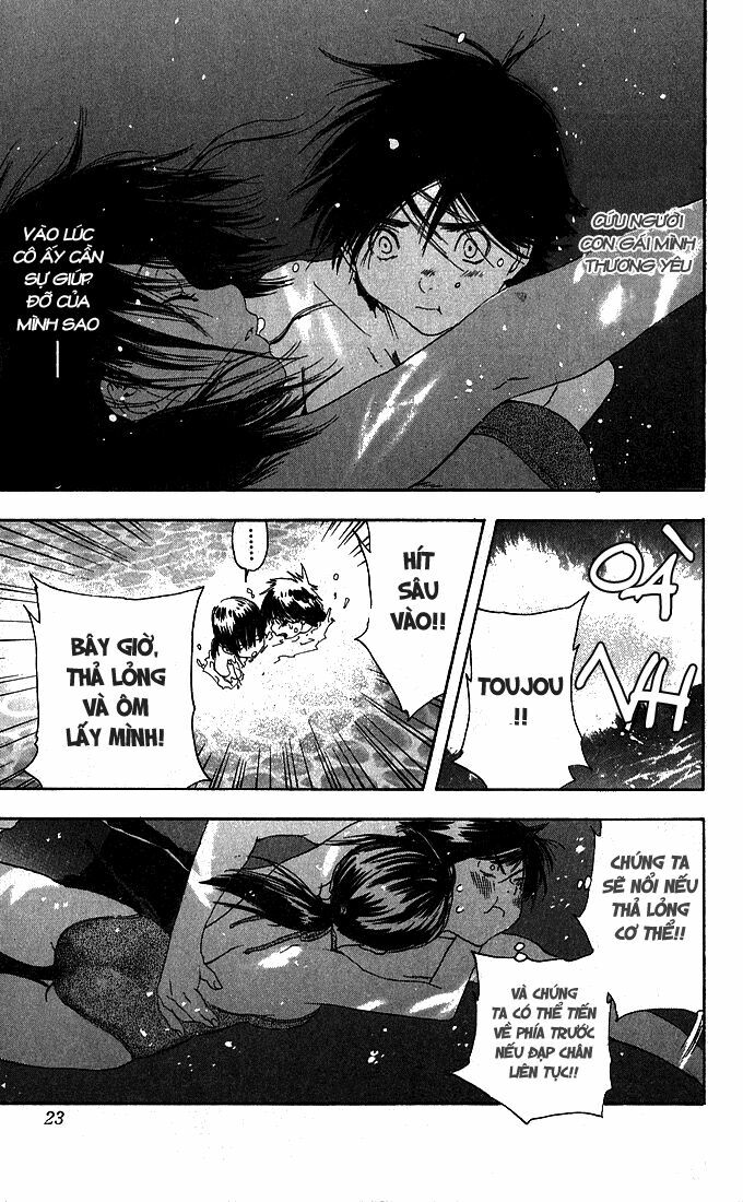 Quần Lót Dâu Tây: Chapter 126