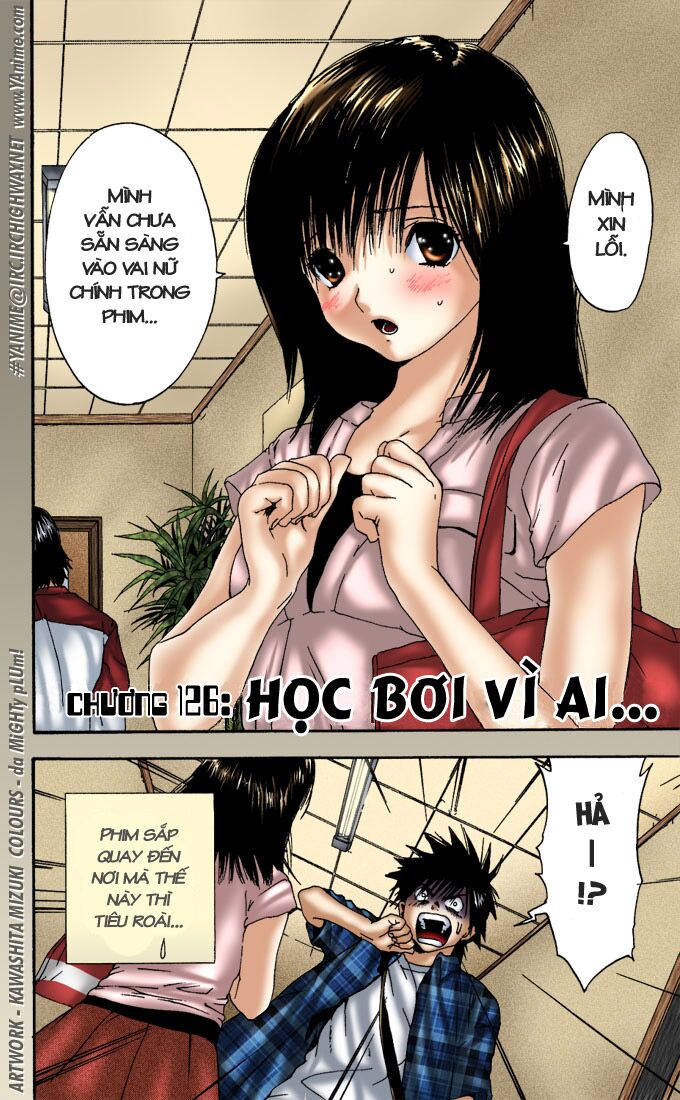 Quần Lót Dâu Tây: Chapter 126