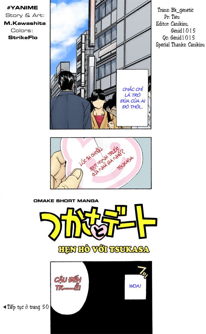 Quần Lót Dâu Tây: Chapter 126