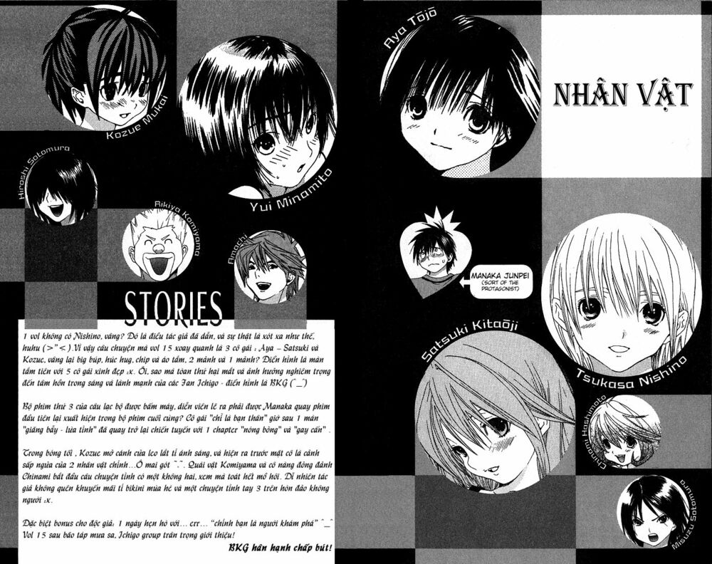 Quần Lót Dâu Tây: Chapter 126