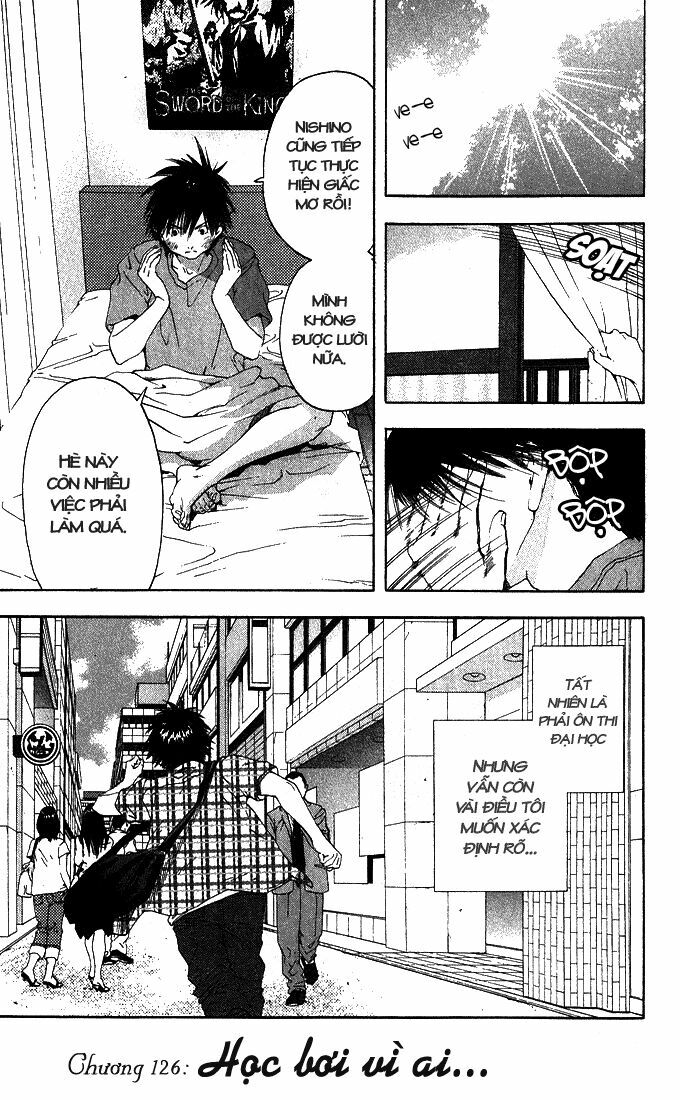 Quần Lót Dâu Tây: Chapter 126