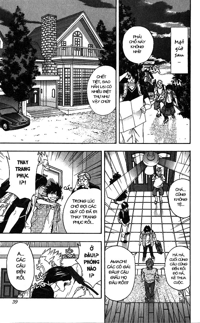 Quần Lót Dâu Tây: Chapter 127