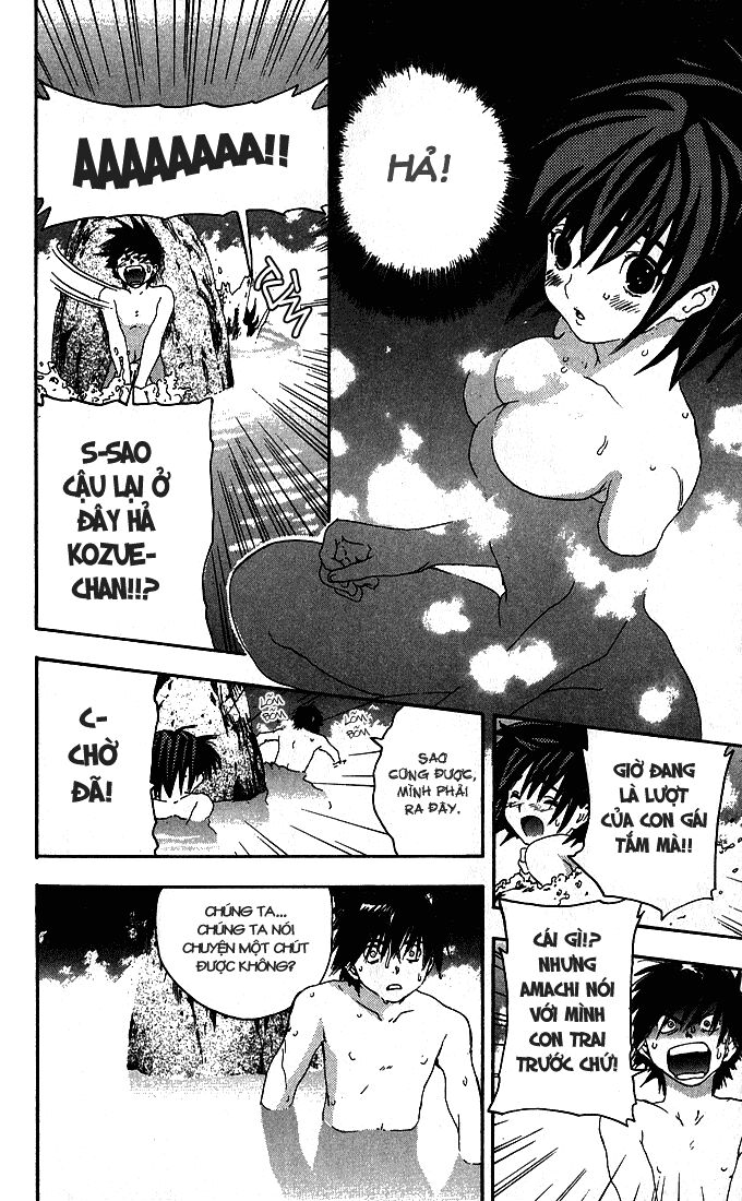 Quần Lót Dâu Tây: Chapter 127