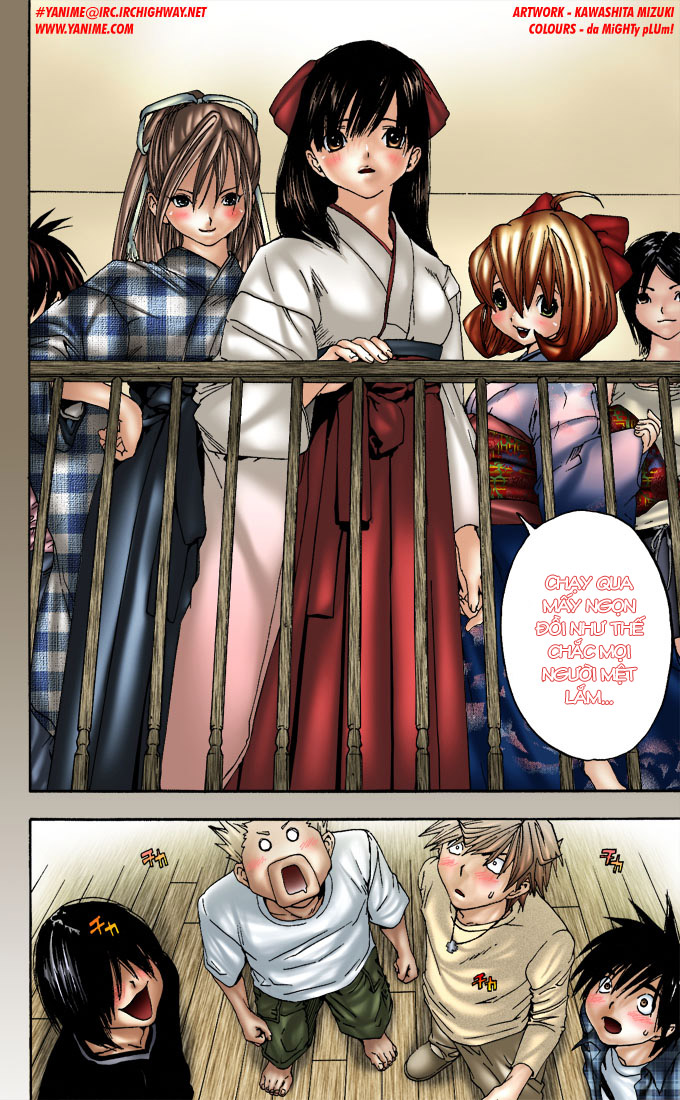 Quần Lót Dâu Tây: Chapter 127