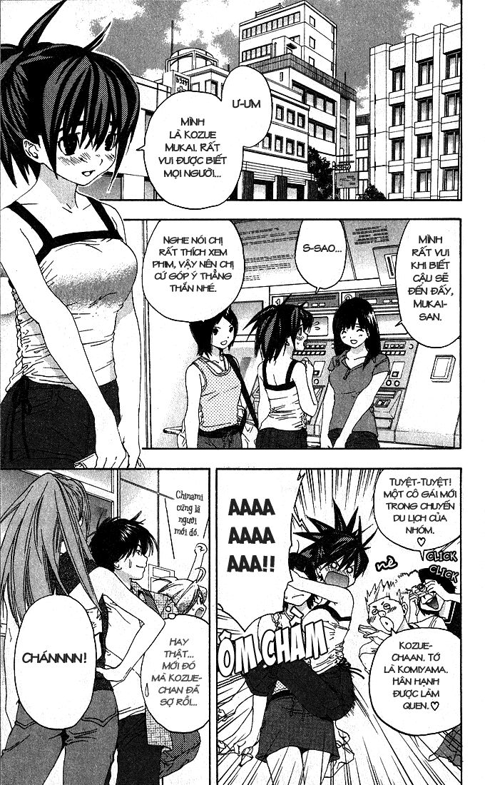 Quần Lót Dâu Tây: Chapter 127