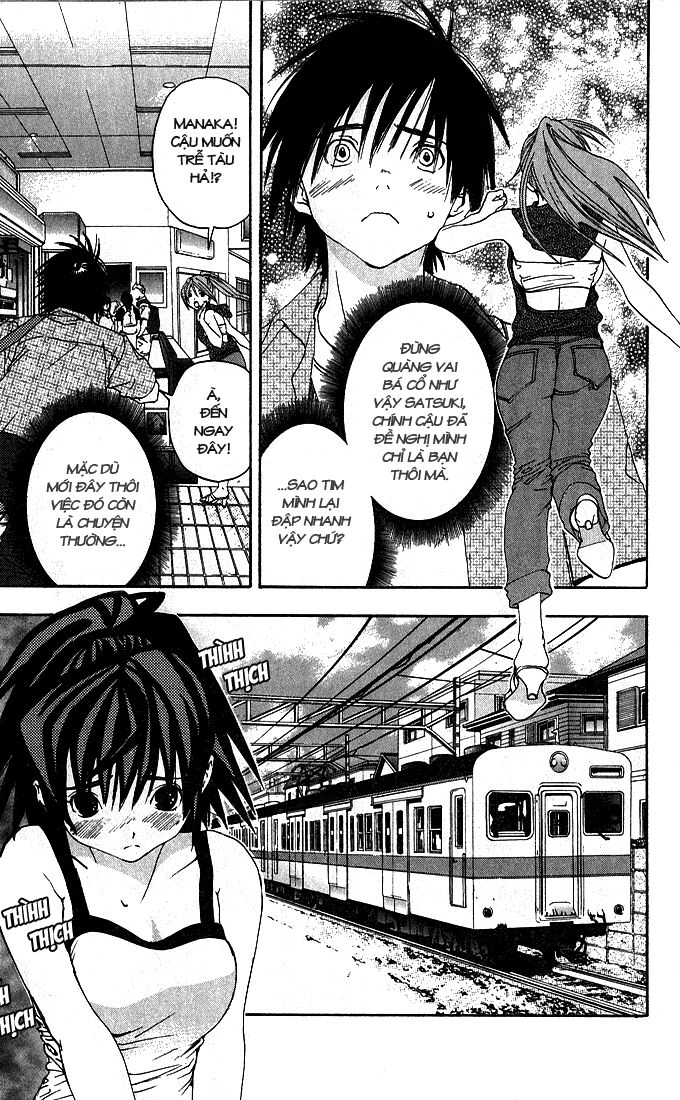 Quần Lót Dâu Tây: Chapter 127