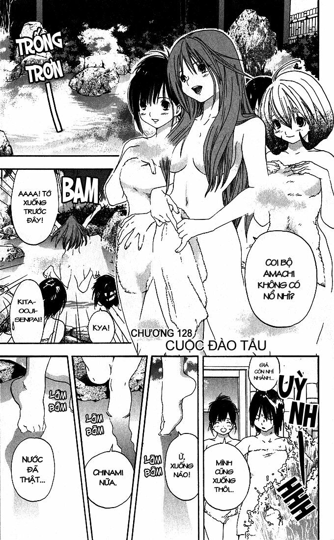 Quần Lót Dâu Tây: Chapter 128