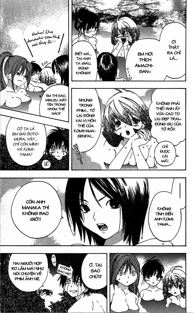 Quần Lót Dâu Tây: Chapter 128