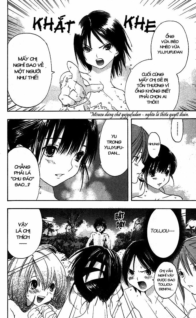 Quần Lót Dâu Tây: Chapter 128
