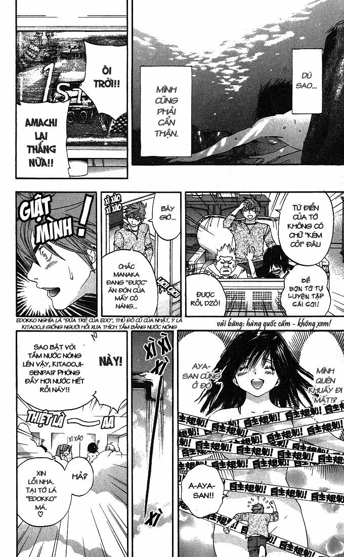 Quần Lót Dâu Tây: Chapter 128