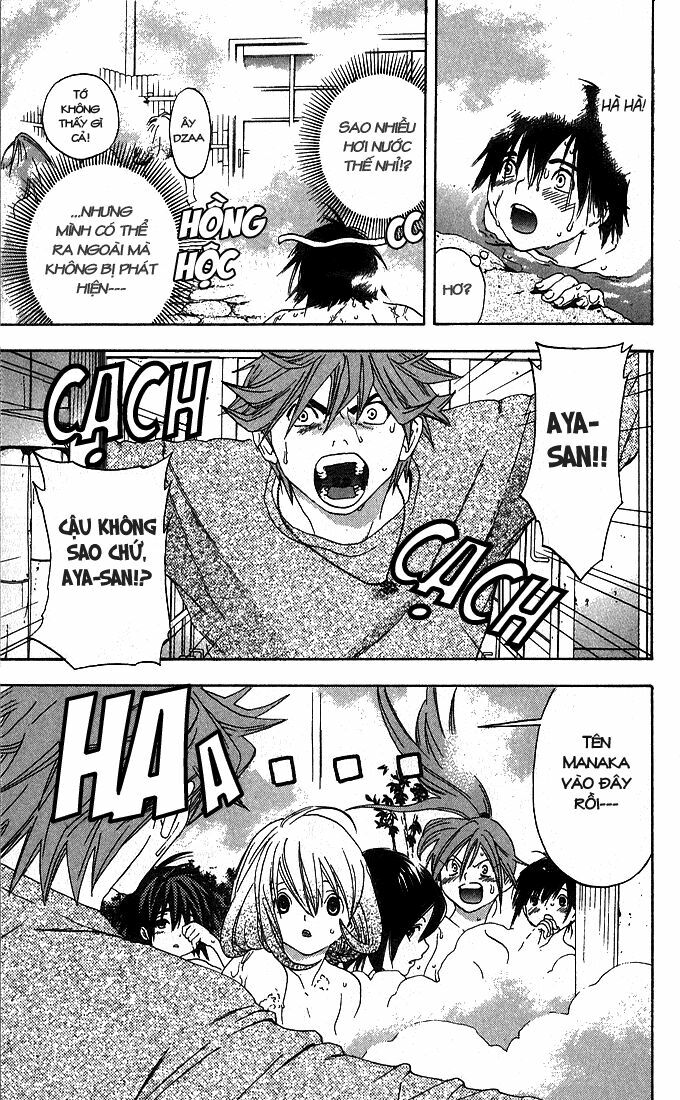 Quần Lót Dâu Tây: Chapter 128
