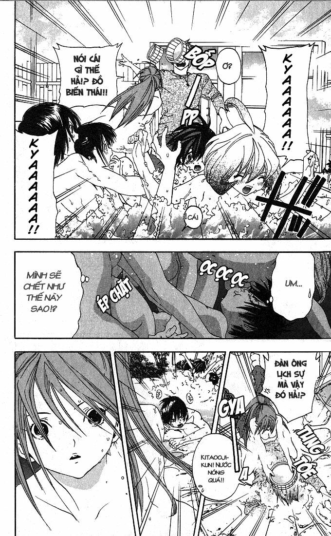 Quần Lót Dâu Tây: Chapter 128