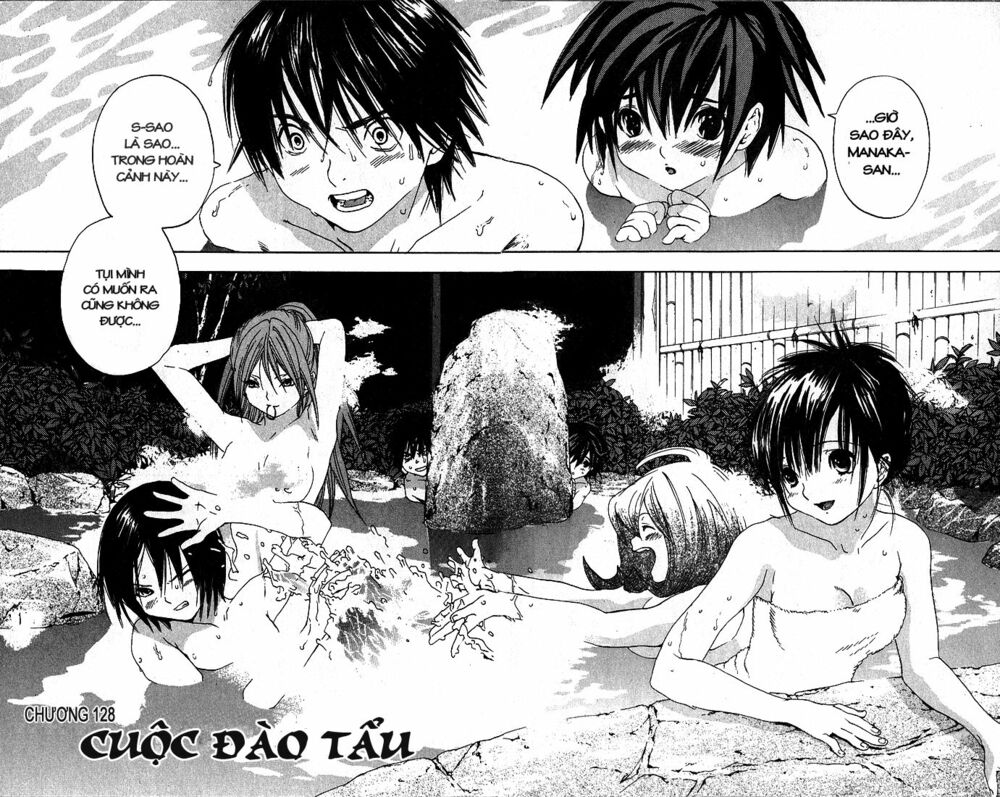 Quần Lót Dâu Tây: Chapter 128