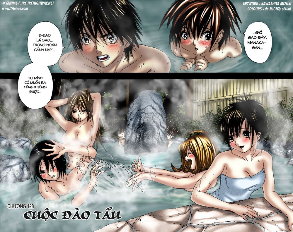 Quần Lót Dâu Tây: Chapter 128