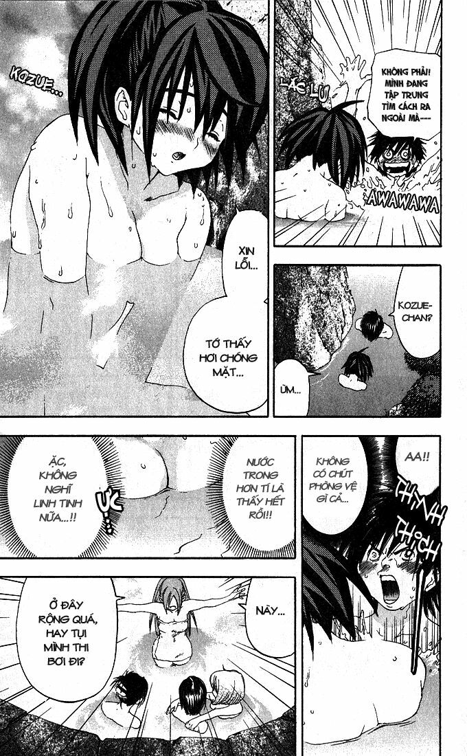 Quần Lót Dâu Tây: Chapter 128