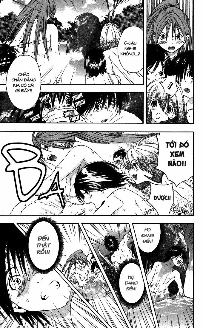 Quần Lót Dâu Tây: Chapter 128