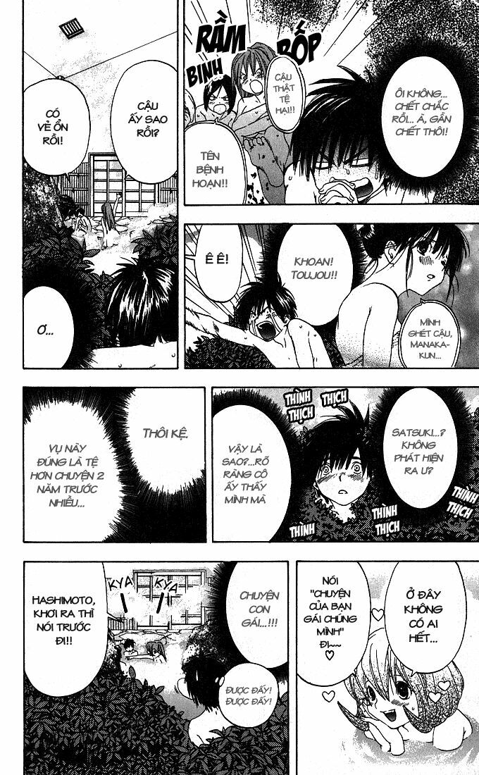 Quần Lót Dâu Tây: Chapter 128