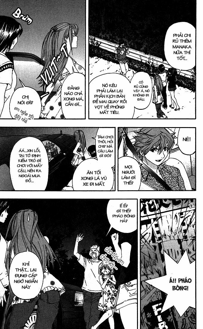 Quần Lót Dâu Tây: Chapter 131