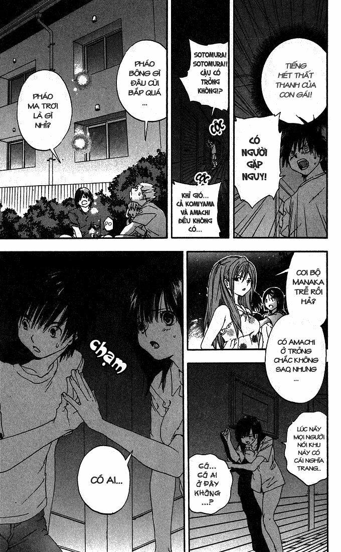 Quần Lót Dâu Tây: Chapter 131
