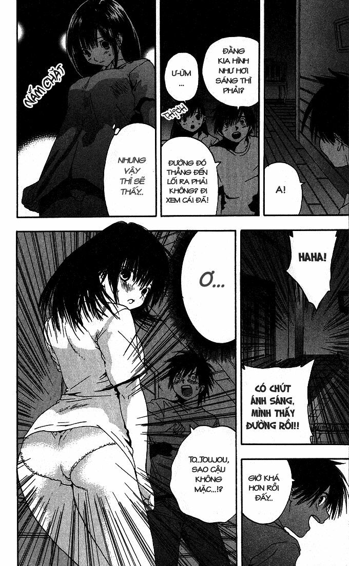 Quần Lót Dâu Tây: Chapter 131