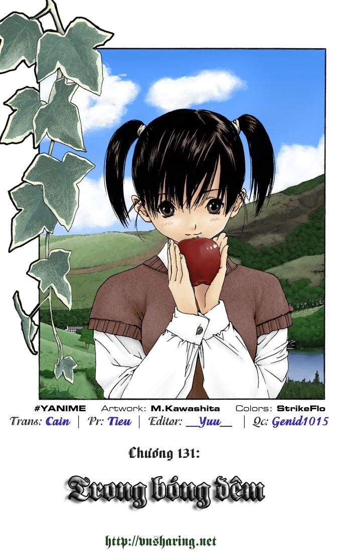 Quần Lót Dâu Tây: Chapter 131