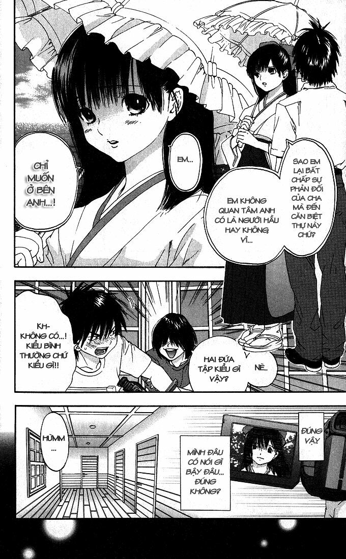 Quần Lót Dâu Tây: Chapter 131