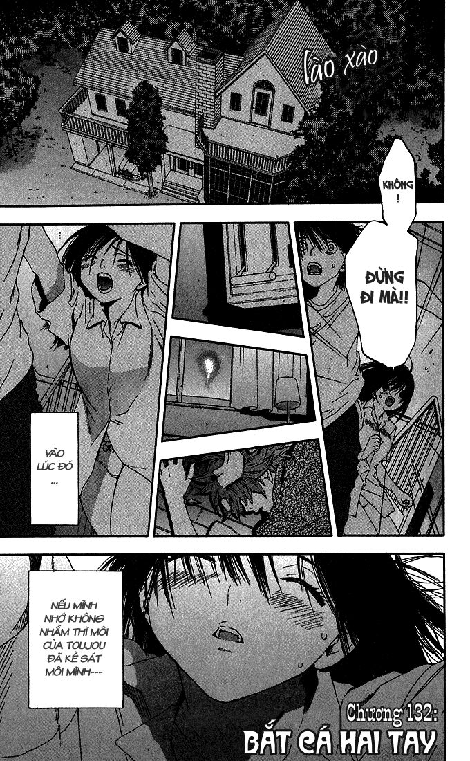 Quần Lót Dâu Tây: Chapter 132