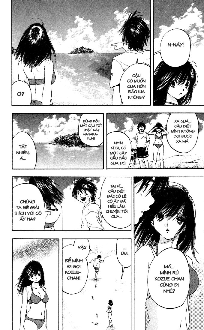 Quần Lót Dâu Tây: Chapter 132