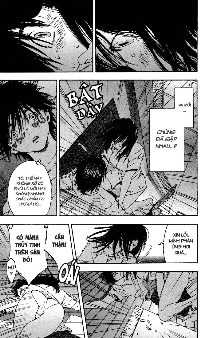 Quần Lót Dâu Tây: Chapter 132