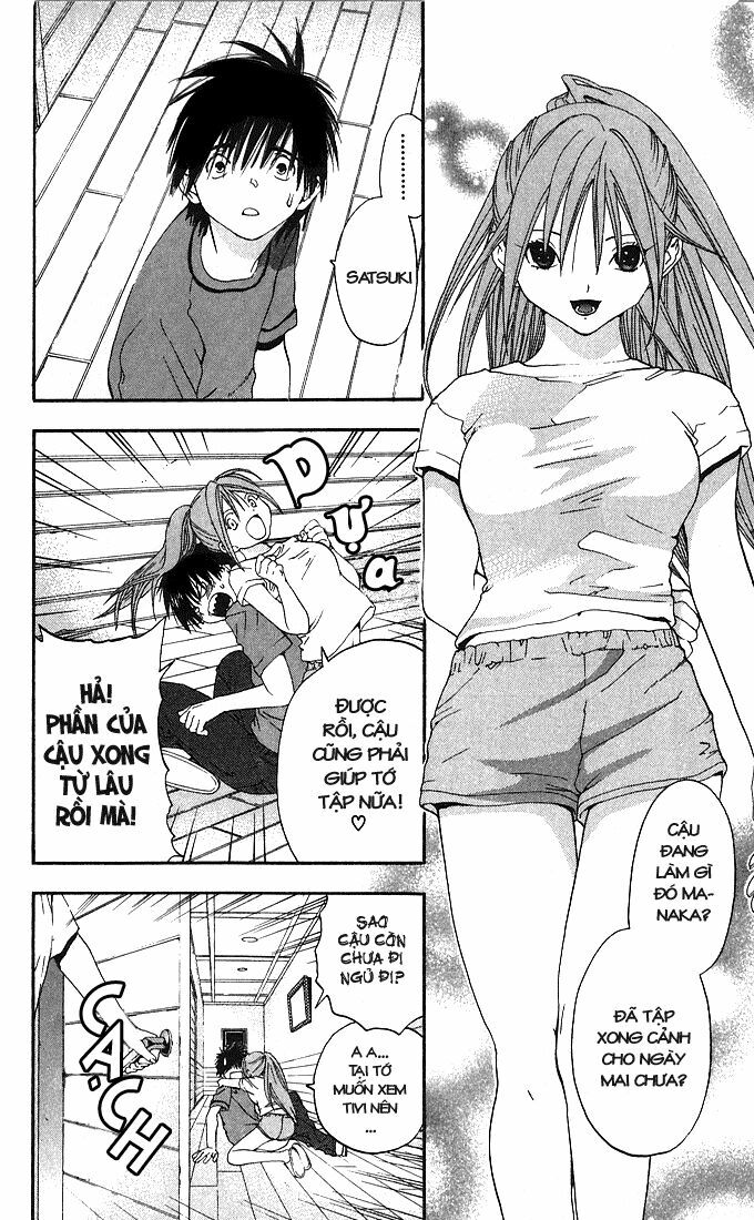 Quần Lót Dâu Tây: Chapter 135