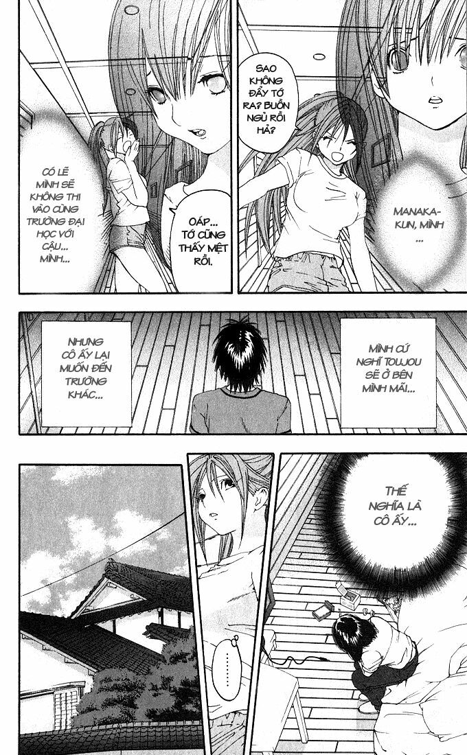 Quần Lót Dâu Tây: Chapter 135