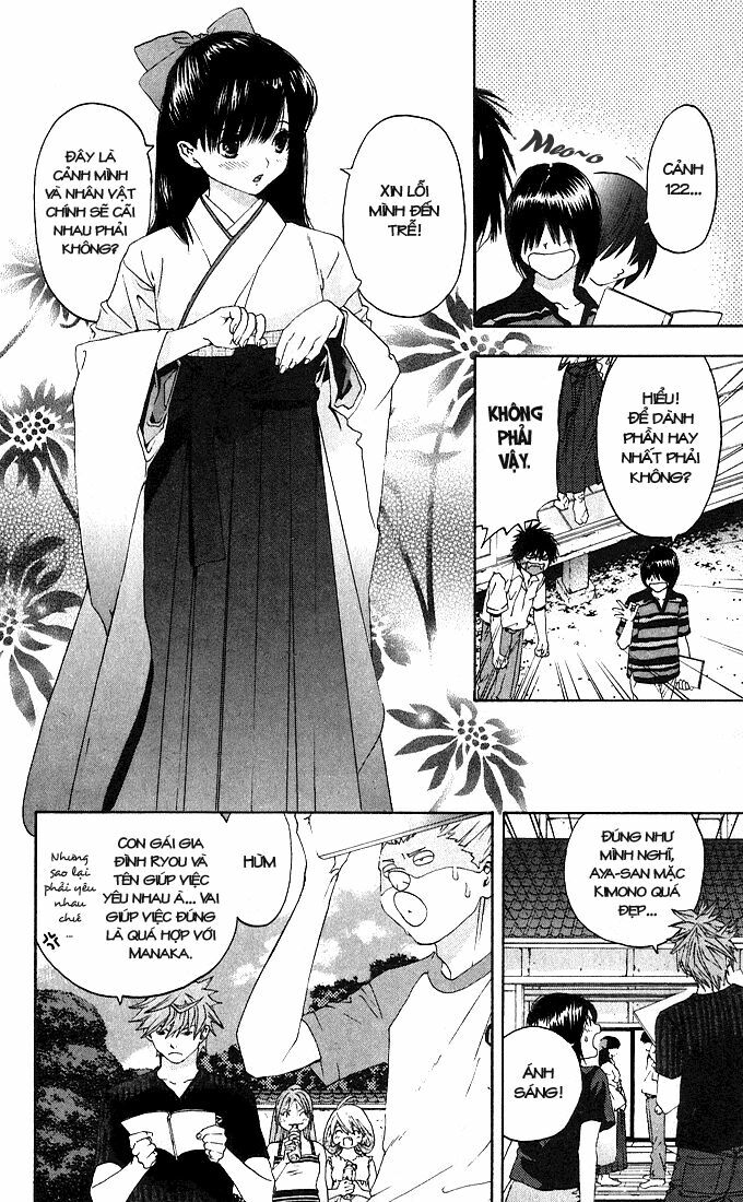 Quần Lót Dâu Tây: Chapter 135