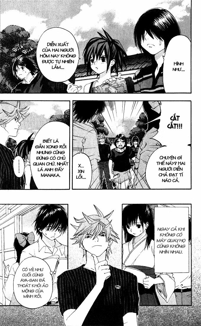 Quần Lót Dâu Tây: Chapter 135