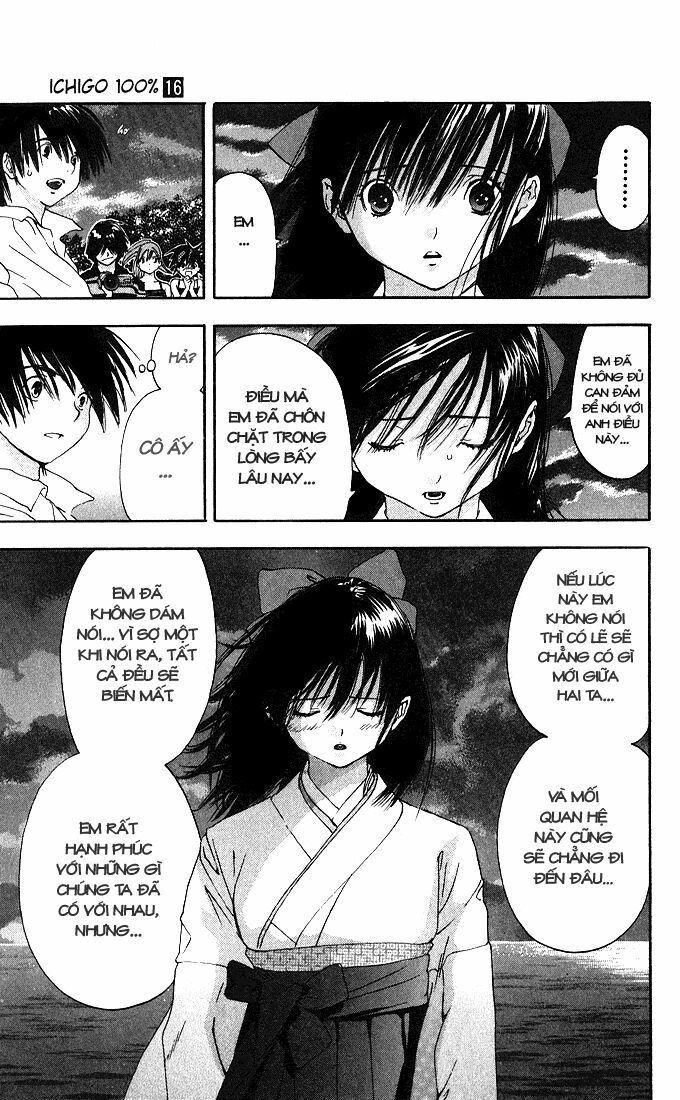 Quần Lót Dâu Tây: Chapter 135