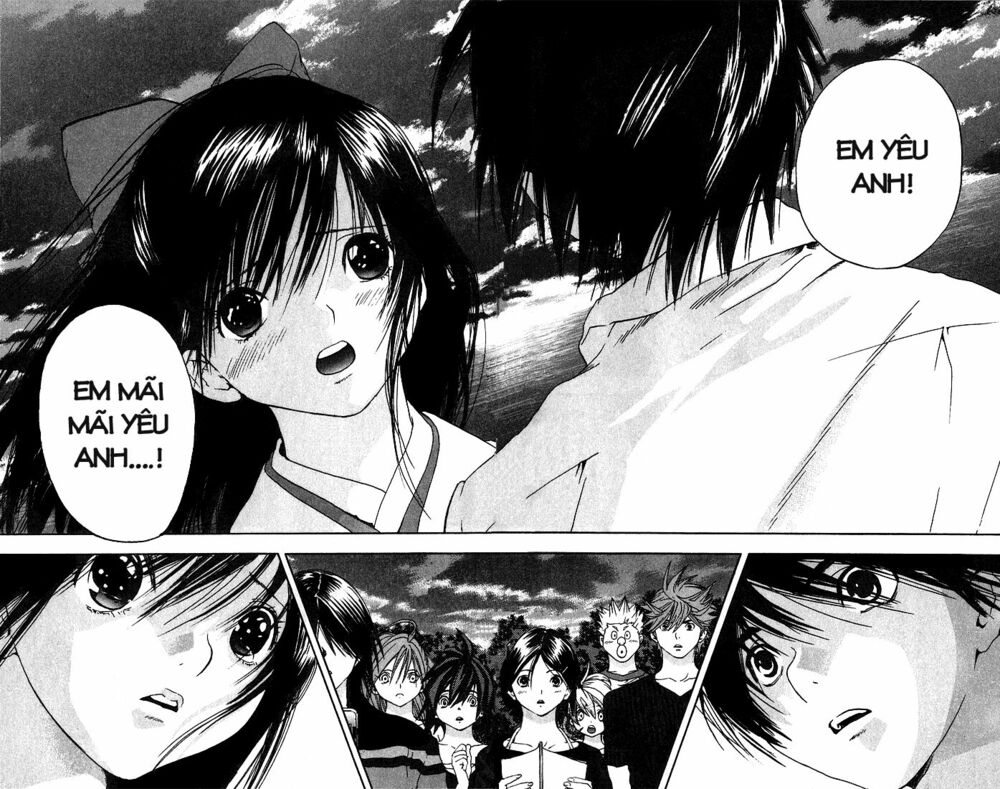 Quần Lót Dâu Tây: Chapter 135