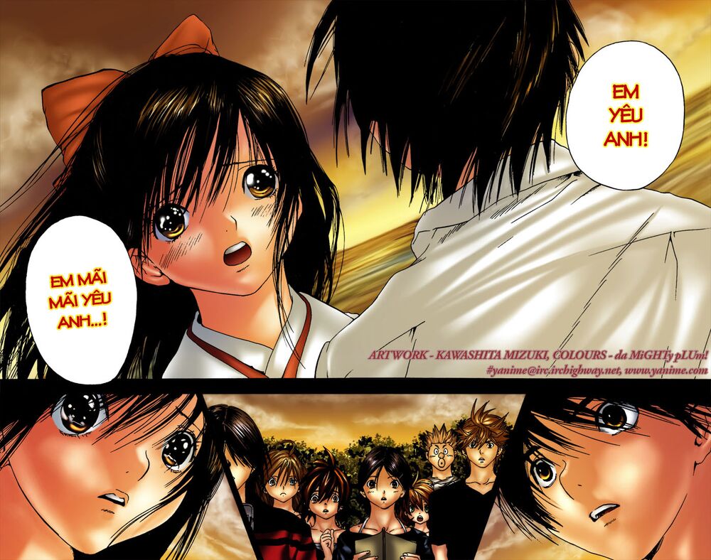 Quần Lót Dâu Tây: Chapter 135