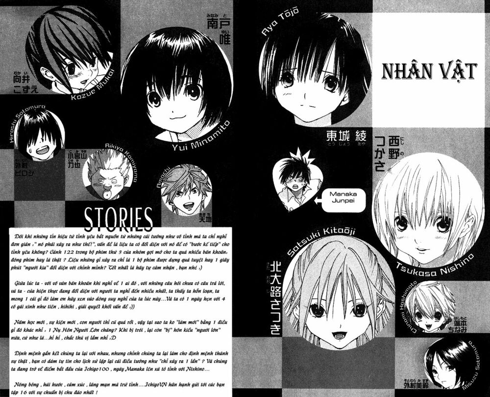 Quần Lót Dâu Tây: Chapter 135