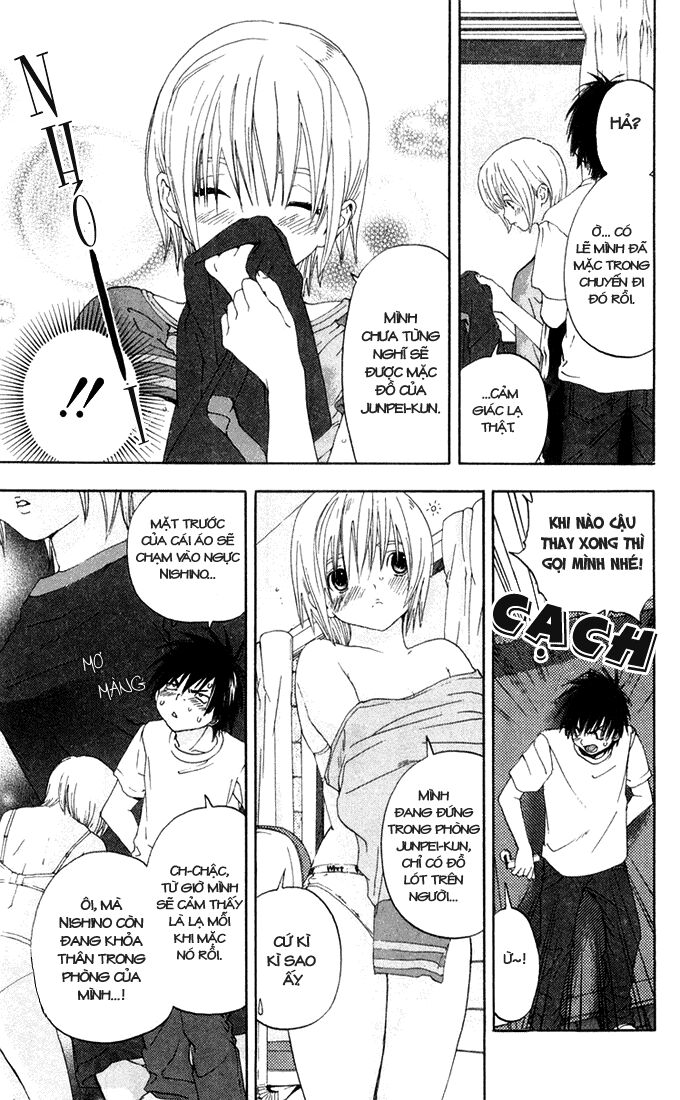 Quần Lót Dâu Tây: Chapter 137
