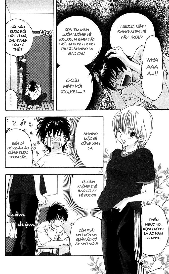 Quần Lót Dâu Tây: Chapter 137